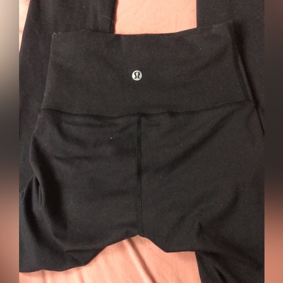 Lululemon wunder under leggings - Picture 2 of 4